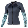 Mystic Diva Jacket L/S Women grey