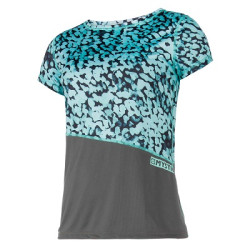 Mystic Diva S/S Quickdry Women grey