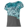 Mystic Diva S/S Quickdry Women grey