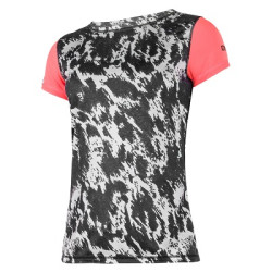 Mystic Dazzled S/S Quickdry grey
