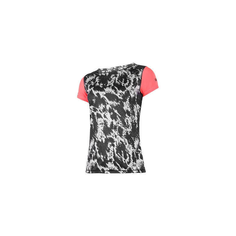Mystic Dazzled S/S Quickdry grey