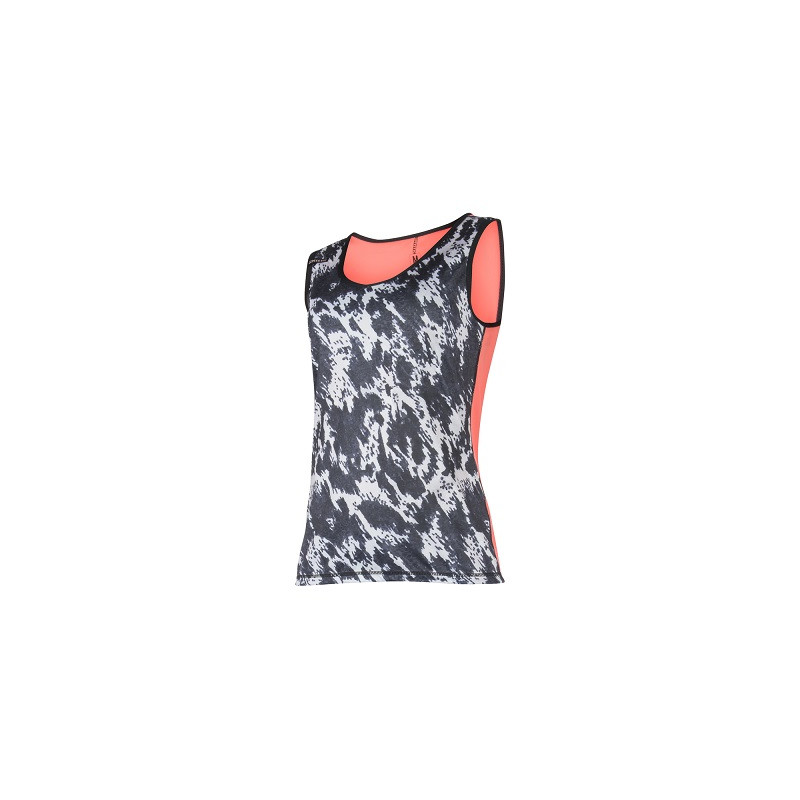 Mystic Dazzled Tanktop Quickdry grey