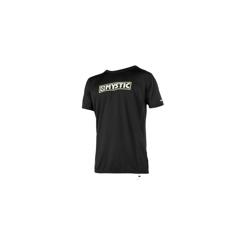 Mystic MVMNT S/S Quickdry Men black