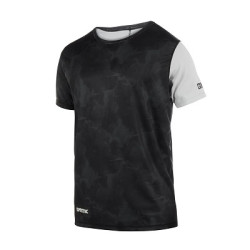 Mystic Majestic S/S Quickdry Men black
