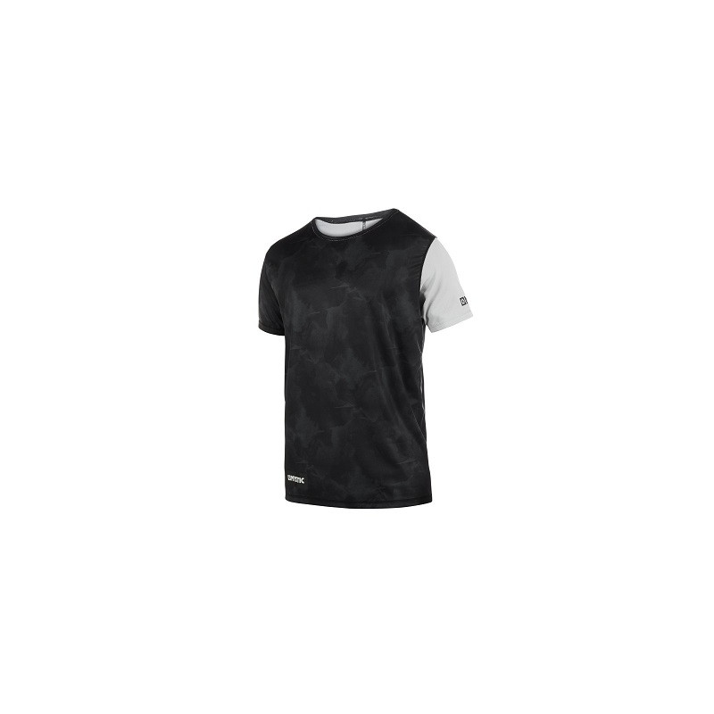 Mystic Majestic S/S Quickdry Men black