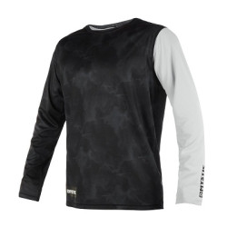 Mystic Majestic L/S Quickdry Men black