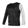 Mystic Majestic L/S Quickdry Men black