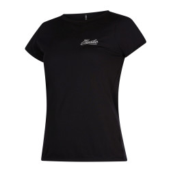 Mystic Diva S/S Quickdry Women black