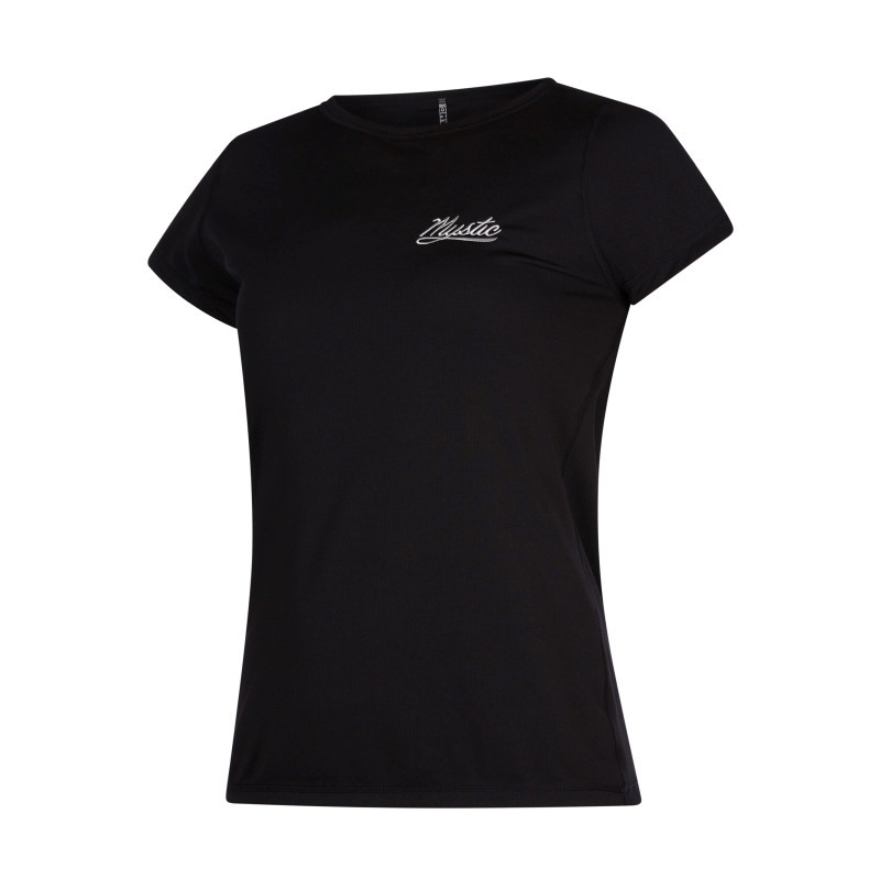 Mystic Diva S/S Quickdry Women black
