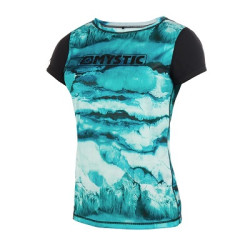 Mystic Dazzeld S/S Quickdry Women mint