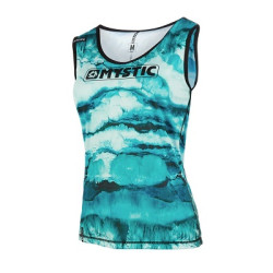 Mystic Dazzeld Tanktop Quickdry Women mint