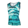 Mystic Dazzeld Tanktop Quickdry Women mint