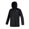 Mystic Chiller Hooded L/S Rashvest black