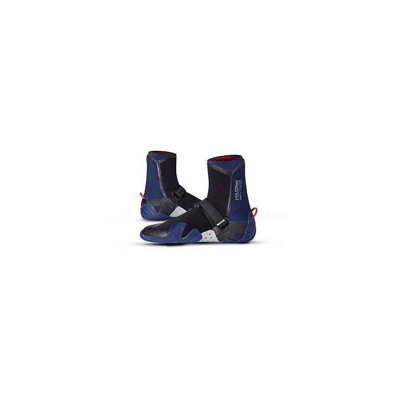 Mystic Vulcanic Boot 6mm black
