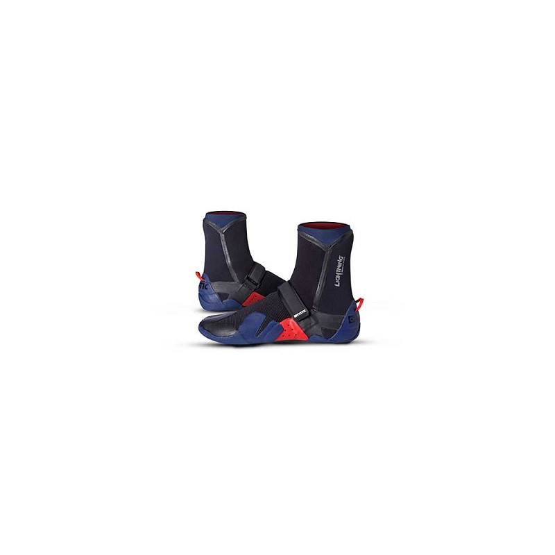 Mystic Lightning Boot 5mm black