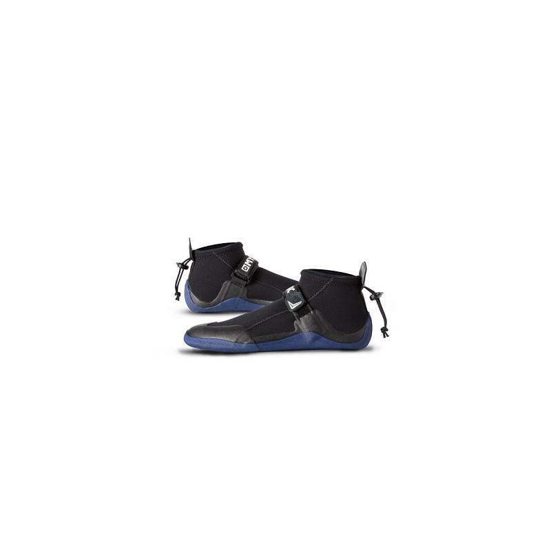 Mystic Star Shoe 3mm Round Toe black