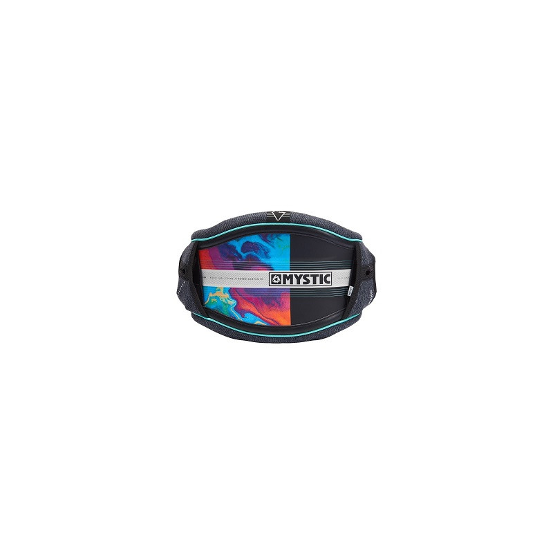 Mystic Gem Jalou Hardshell Waist rainbow