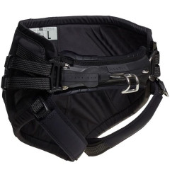 Mystic Force Windsurf Harness black