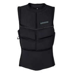 Mystic Foil Impact Vest Men black/grey