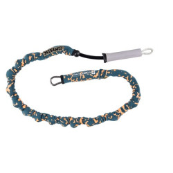 Mystic Handlepass Leash Neoprene orange