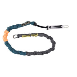 Mystic Handlepass Leash Neoprene teal