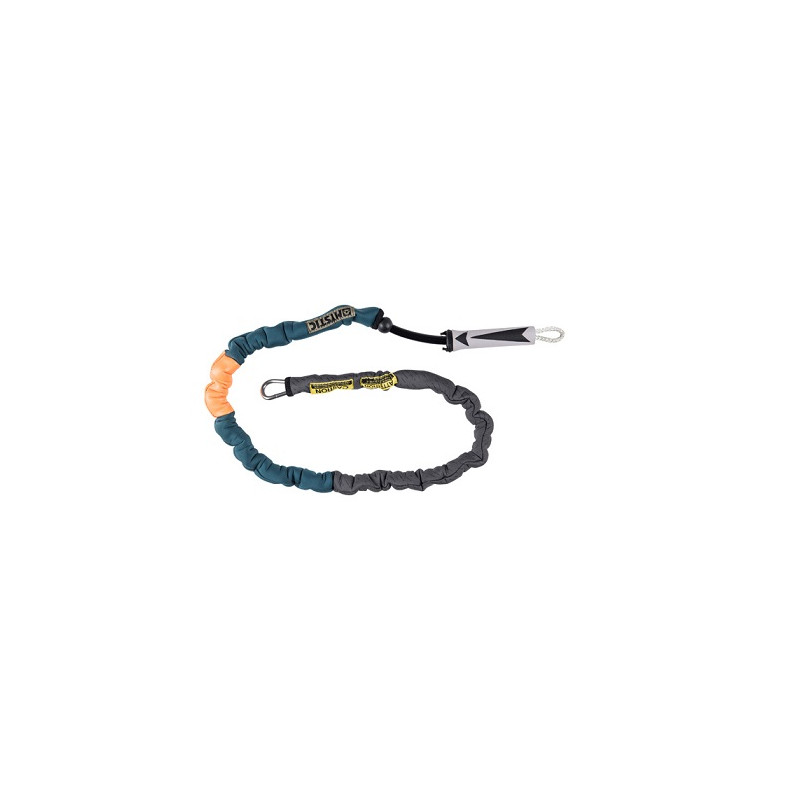 Mystic Handlepass Leash Neoprene teal