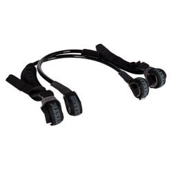 Mystic Harnessline Set Pro Vario black