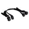 Mystic Harnessline Set Pro Vario black