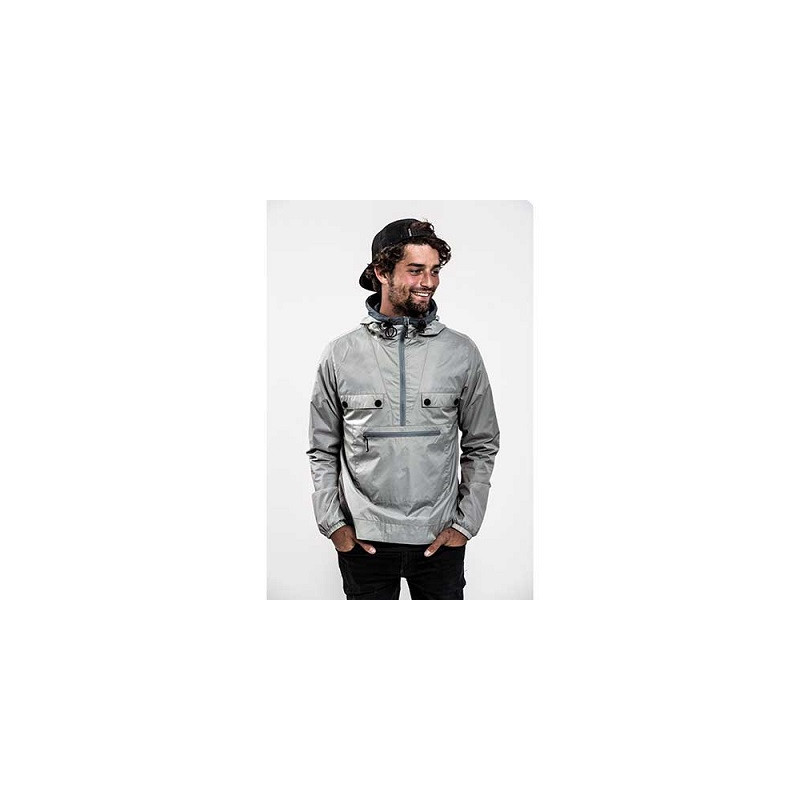 Mystic The Spine Jacket'16 shark grey