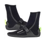Mystic Gust Boot 3mm Split Toe black