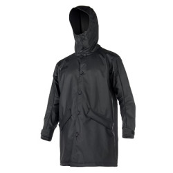 Mystic Shred Jacket Long Men black