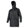 Mystic Shred Jacket Long Men black