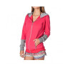 Mystic Snug Hooded Zip Sweat phantom grey