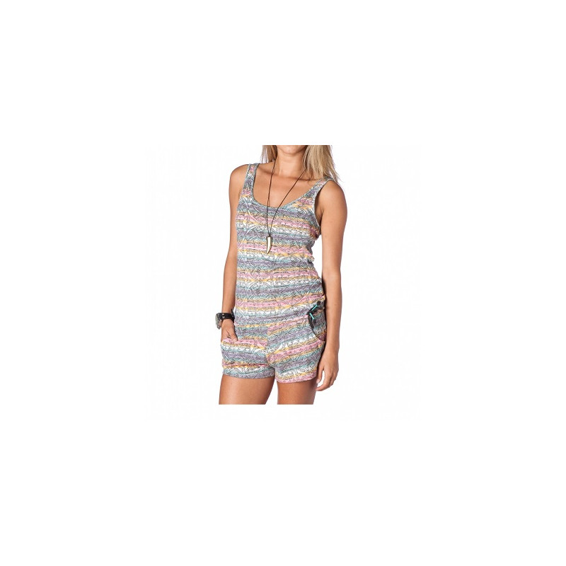 Mystic Bahia Jumpsuit pale mint
