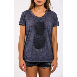 Mystic Sweet &amp Salty Tee'16 dark indigo grey