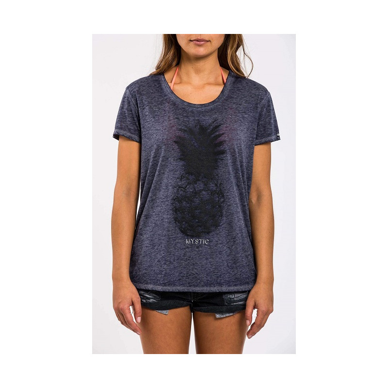 Mystic Sweet &amp Salty Tee'16 dark indigo grey