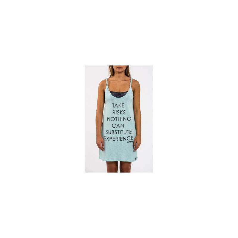 Mystic Substitude Dress'16 flame blue