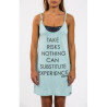 Mystic Substitude Dress'16 flame blue