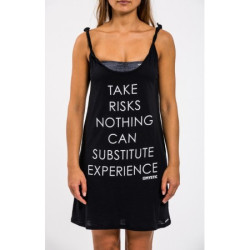 Mystic Substitude Dress'16 caviar