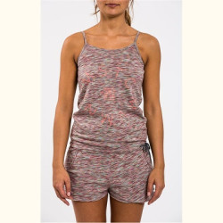 Mystic Dakari Jumpsuit'16 dark grey multi m