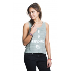 Mystic BarbarianTanktop'17 Women seasalt green