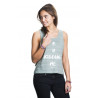 Mystic BarbarianTanktop'17 Women seasalt green