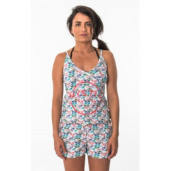 Mystic Vamp Jumpsuit'17 Women multi colour