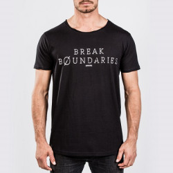 Mystic BoundaryTshirt'18 caviar