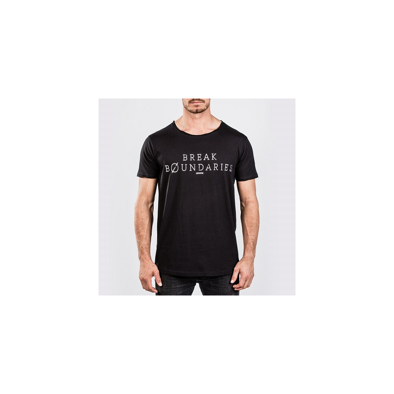 Mystic BoundaryTshirt'18 caviar