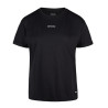 Mystic Daya Tee Women caviar
