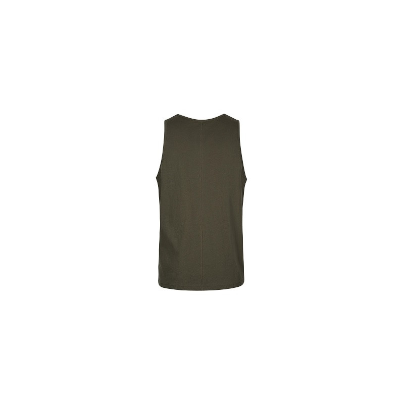 Mystic Flint Singlet Men brave green