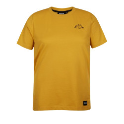 Mystic Once Upon An Eye Tee S/S Women mustard