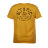 Mystic Once Upon An Eye Tee S/S Women mustard