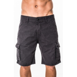 Mystic Saunter Walkshort'17 Men midnight grey